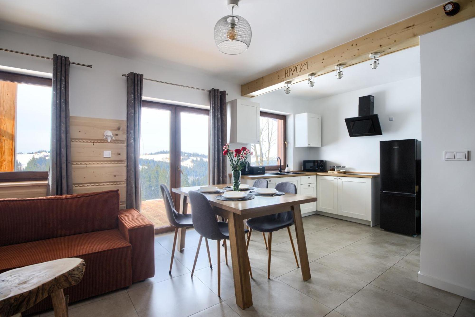 Chalet Wierchohouse *