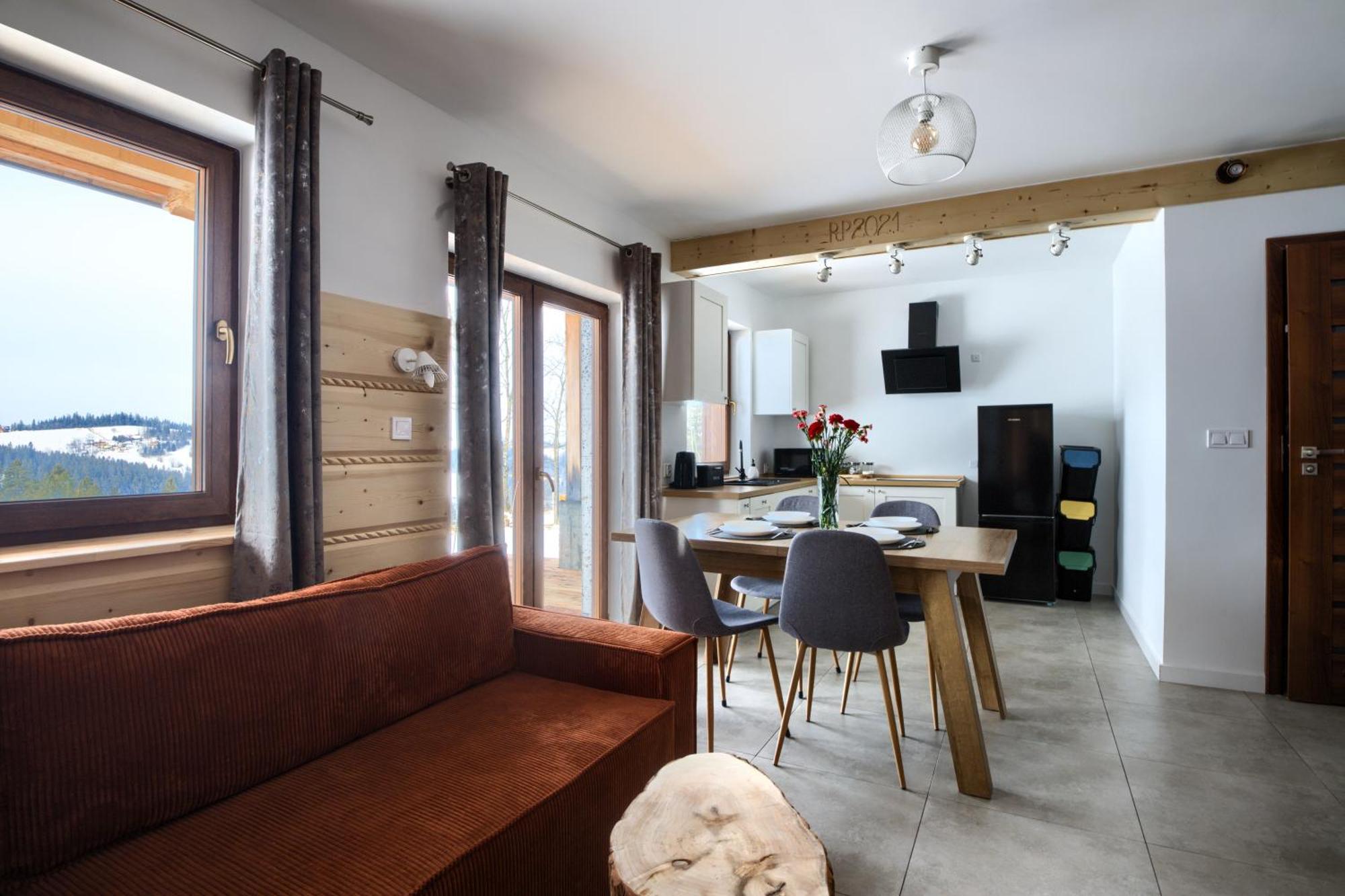 Wierchohouse Chalet *
