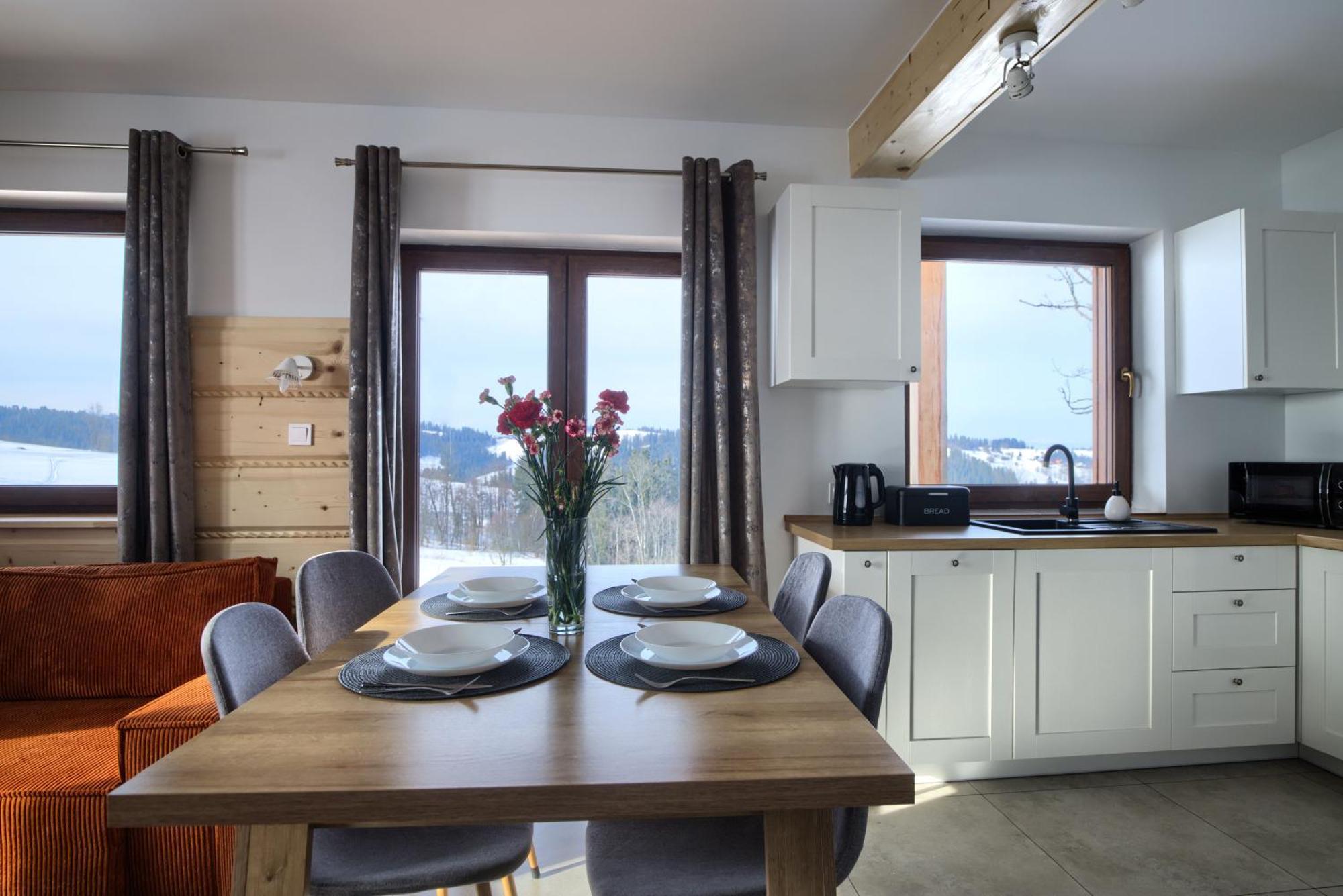 Chalet Wierchohouse *