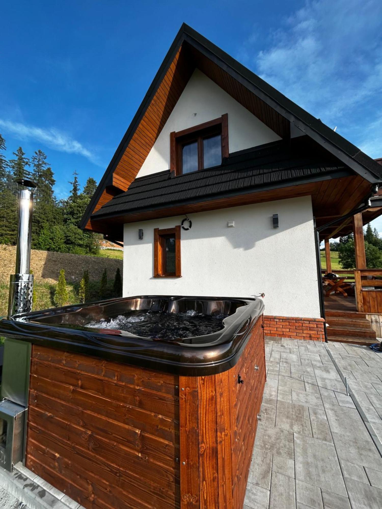 Wierchohouse - Z Jacuzzi Chalet *