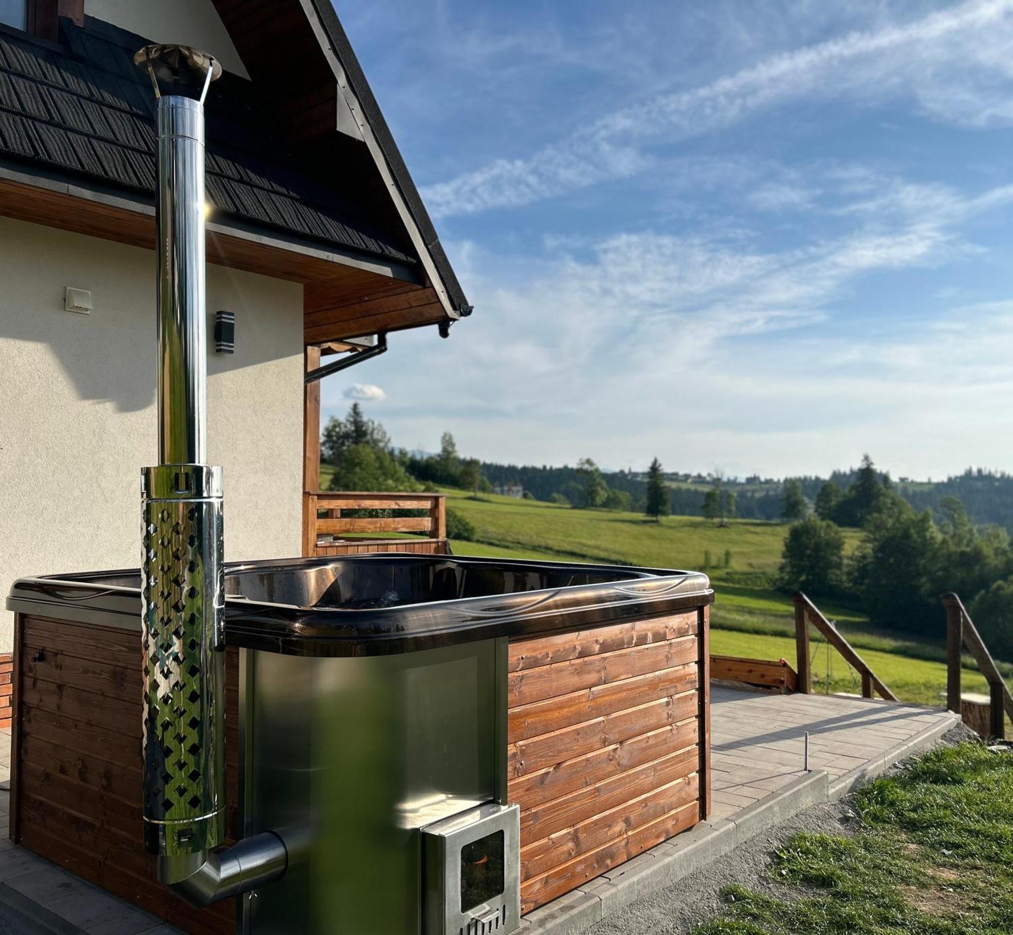 Wierchohouse - Z Jacuzzi Chalet